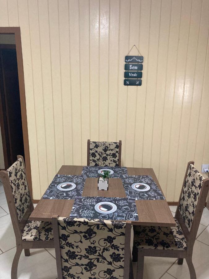 Apartamento Cambara com churrasqueira e uma ampla sacada Cambará Exterior foto