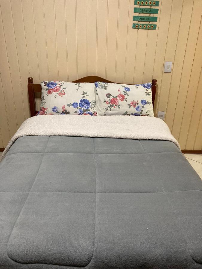 Apartamento Cambara com churrasqueira e uma ampla sacada Cambará Exterior foto