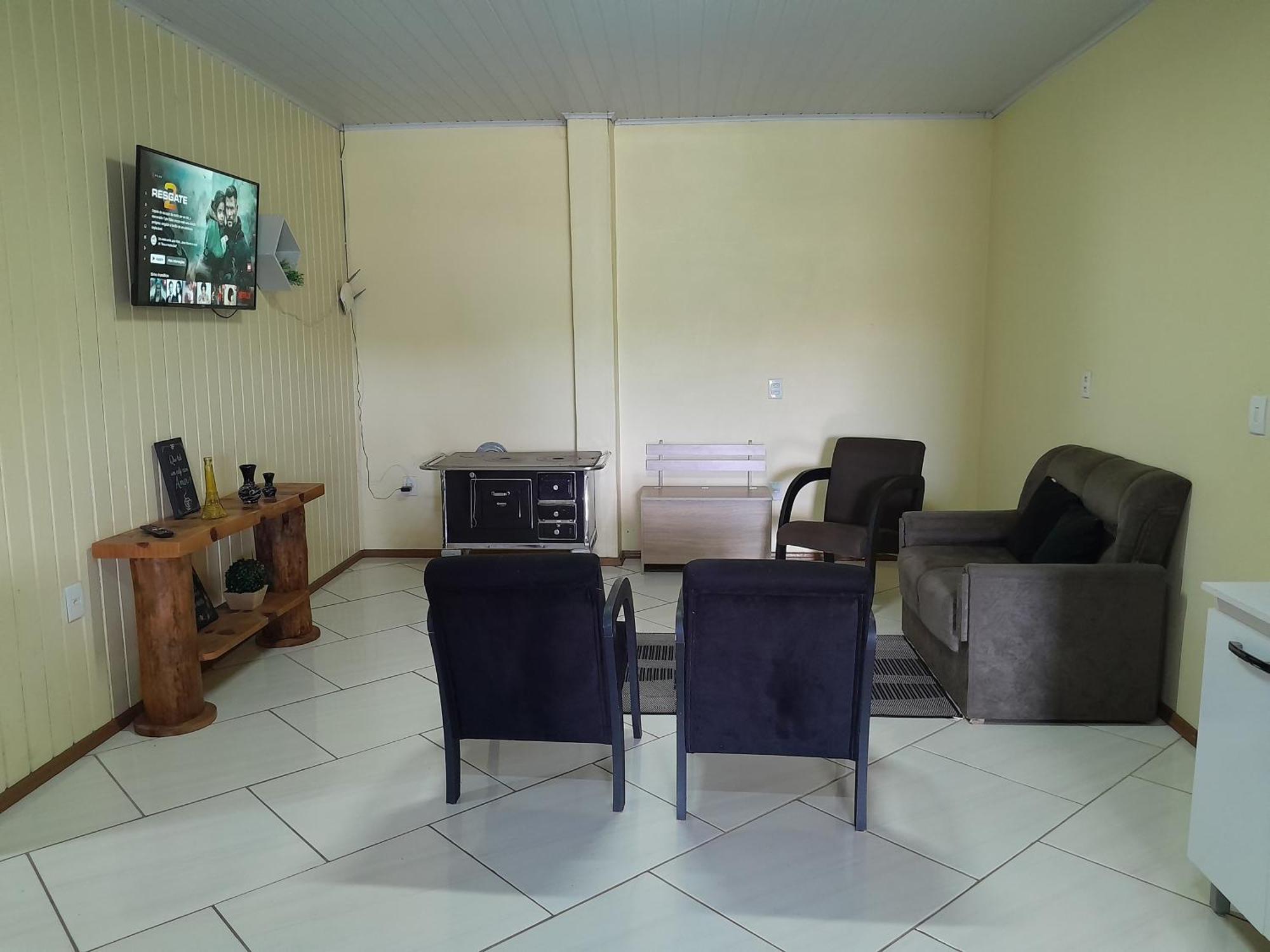 Apartamento Cambara com churrasqueira e uma ampla sacada Cambará Exterior foto