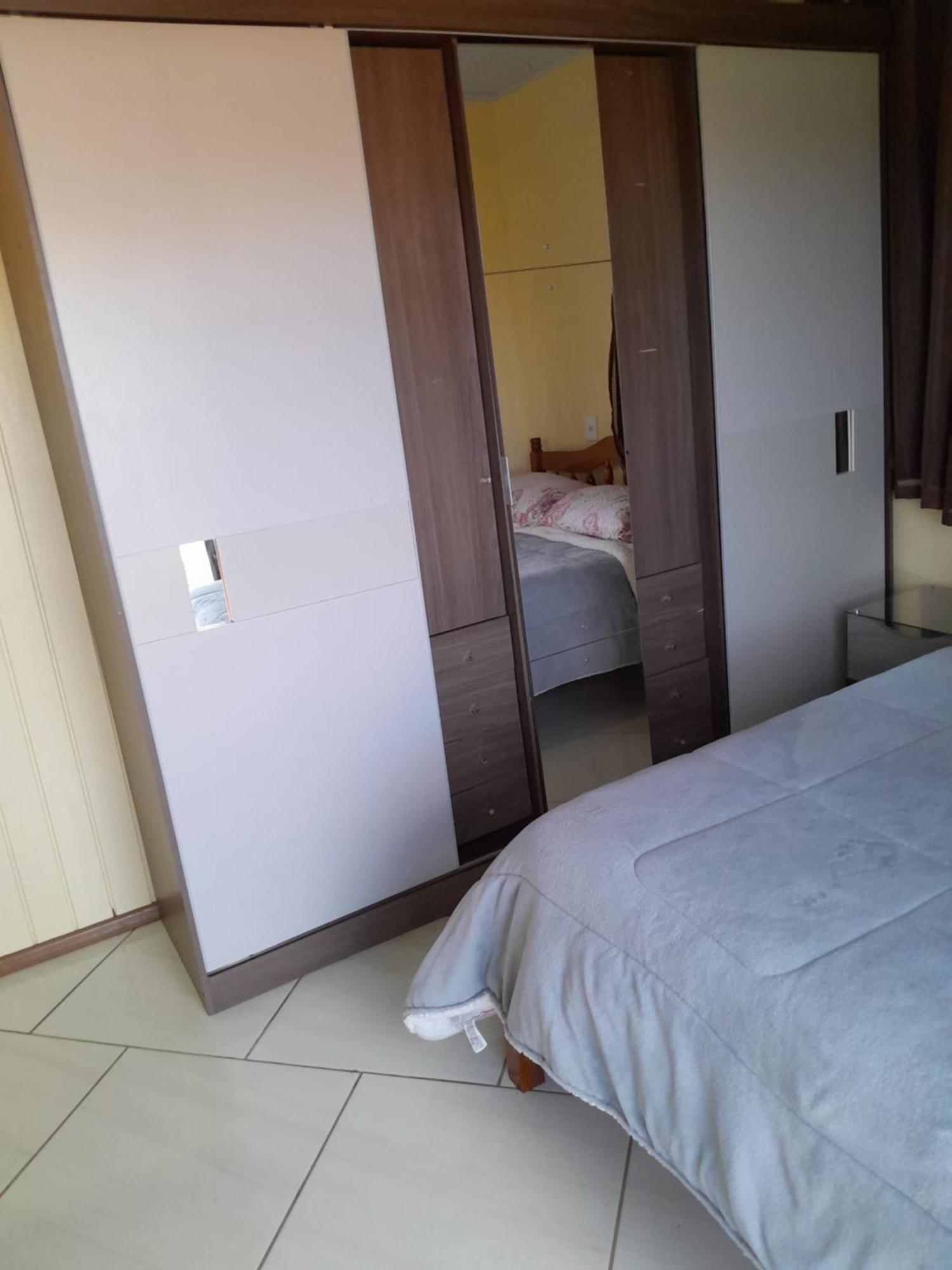 Apartamento Cambara com churrasqueira e uma ampla sacada Cambará Exterior foto