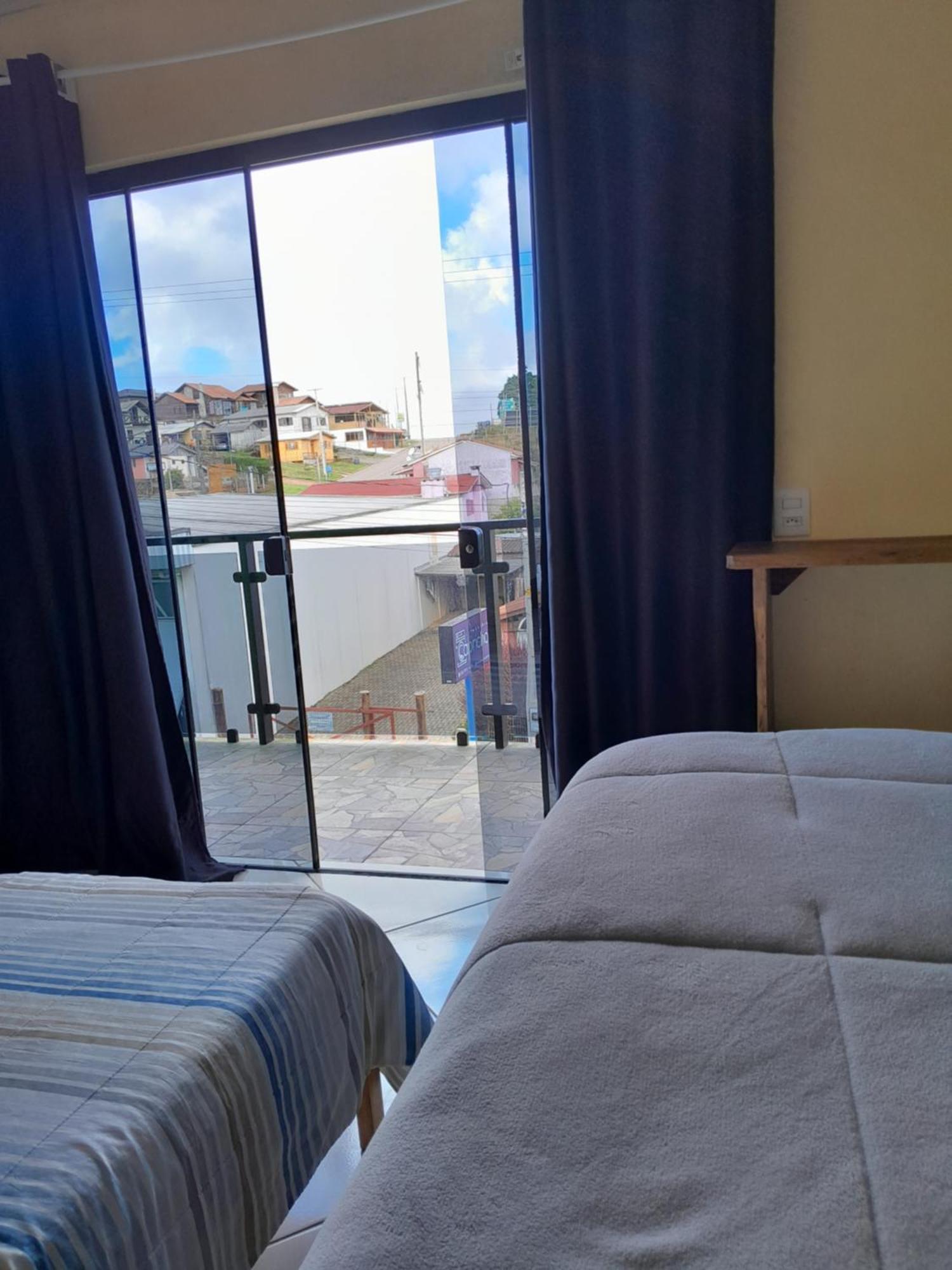 Apartamento Cambara com churrasqueira e uma ampla sacada Cambará Exterior foto